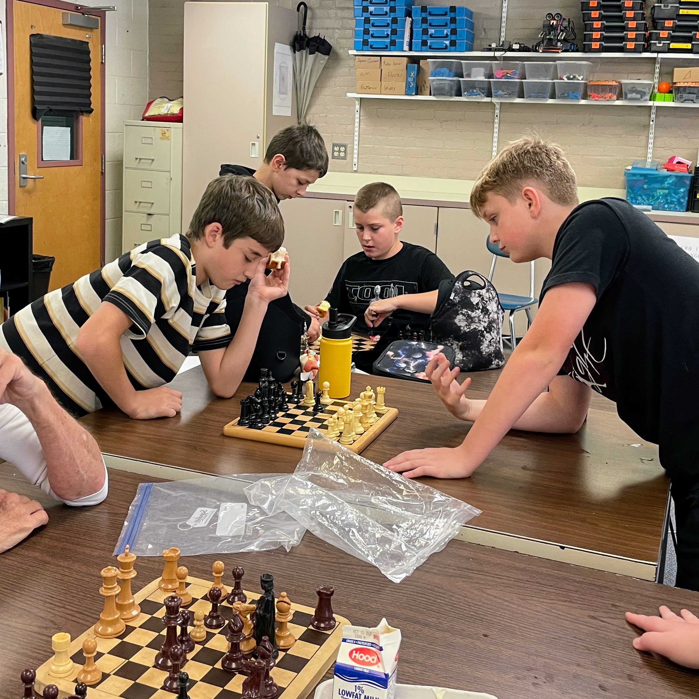 Chess Club